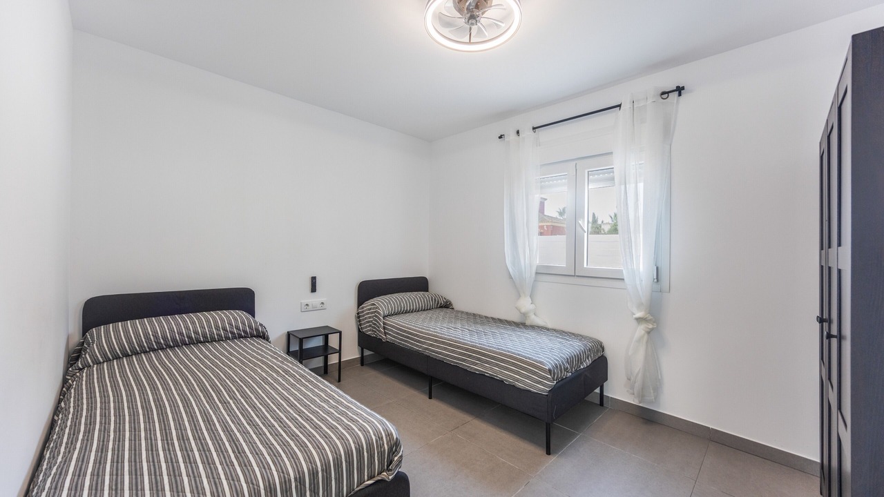 Photo of Bedroom in Chiclana de la Frontera