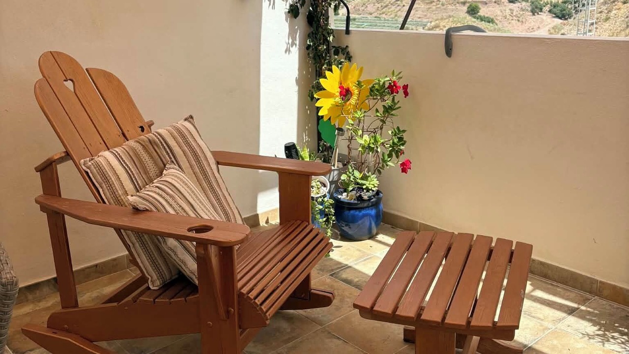 Photo of Patio Balcony in Velez-Malaga