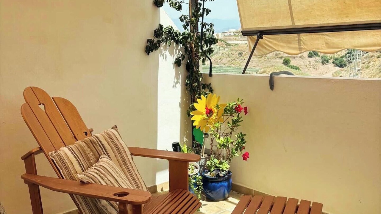 Photo of Patio Balcony in Velez-Malaga