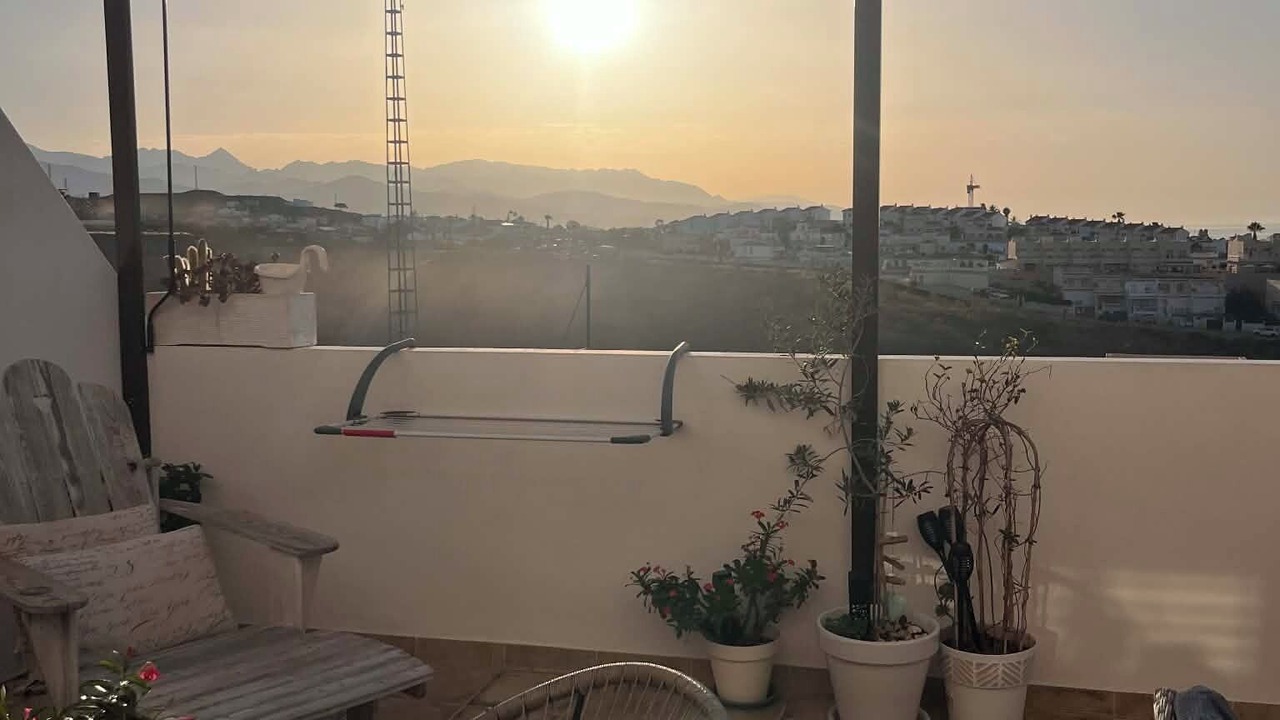 Photo of Patio Balcony in Velez-Malaga