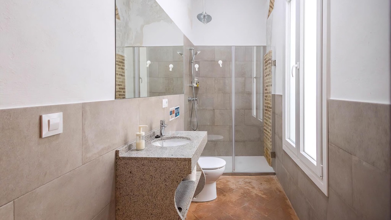 Photo of Bathroom in El Puerto de Santa Maria