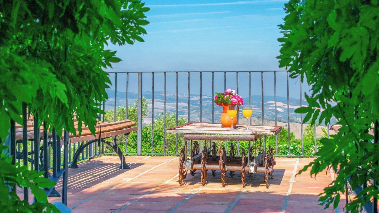Photo of Patio Balcony in El Gastor