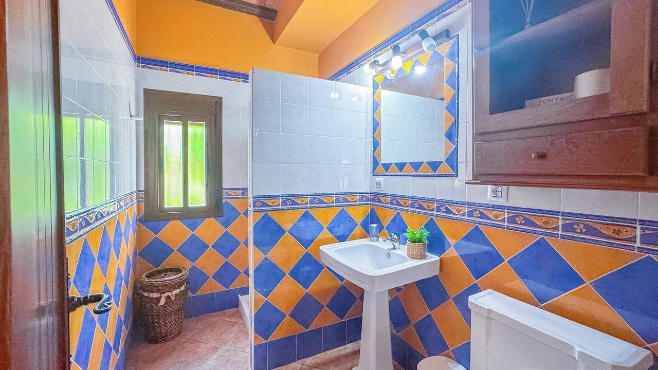 Photo of Bathroom in El Gastor