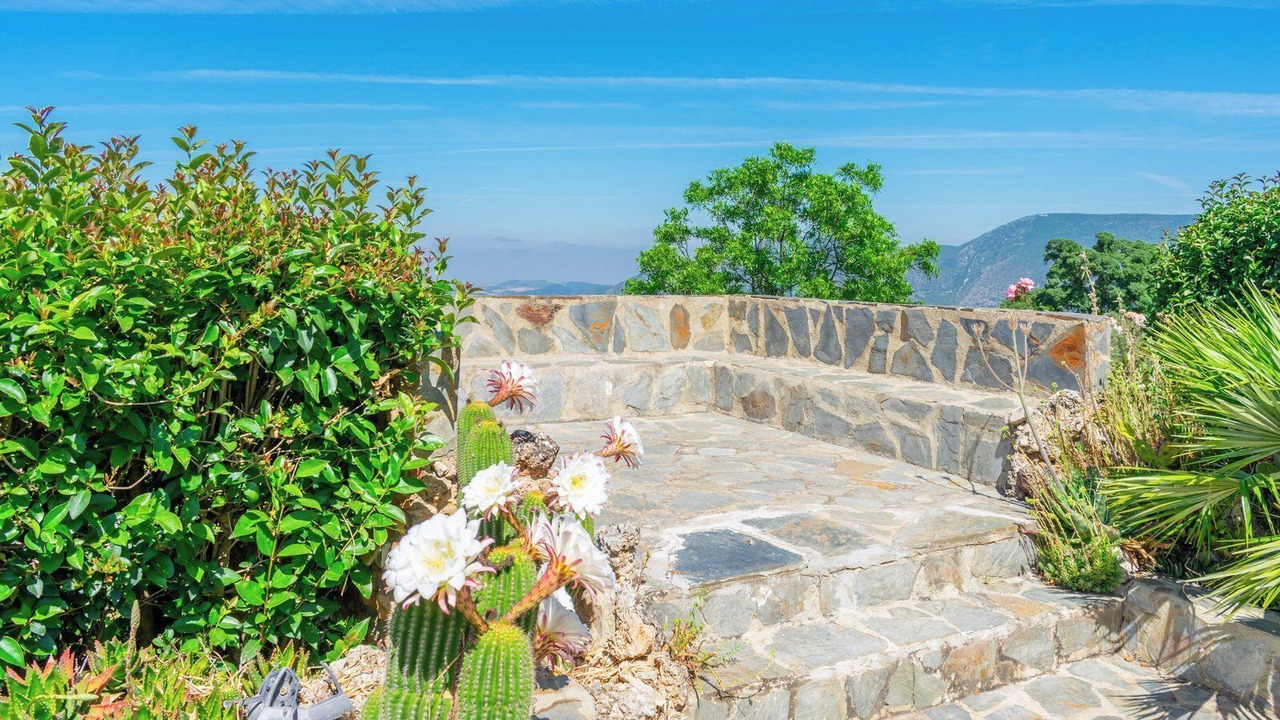 Photo of Patio Balcony in El Gastor