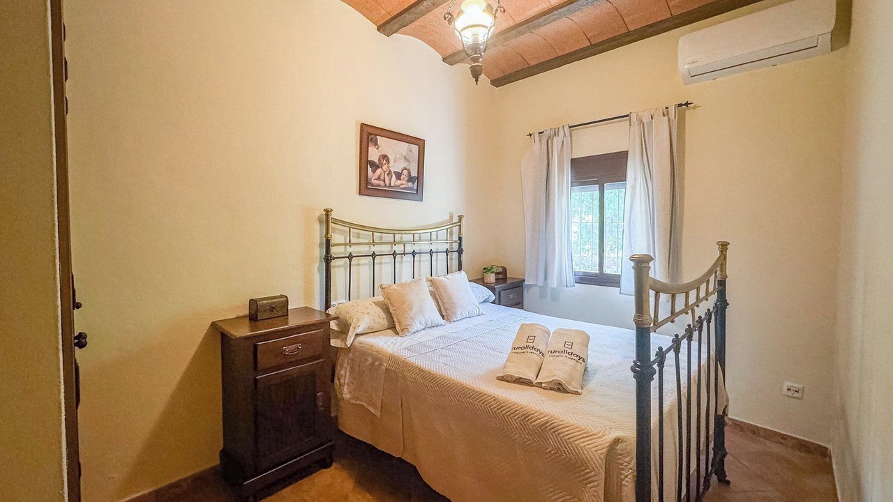 Photo of Bedroom in El Gastor