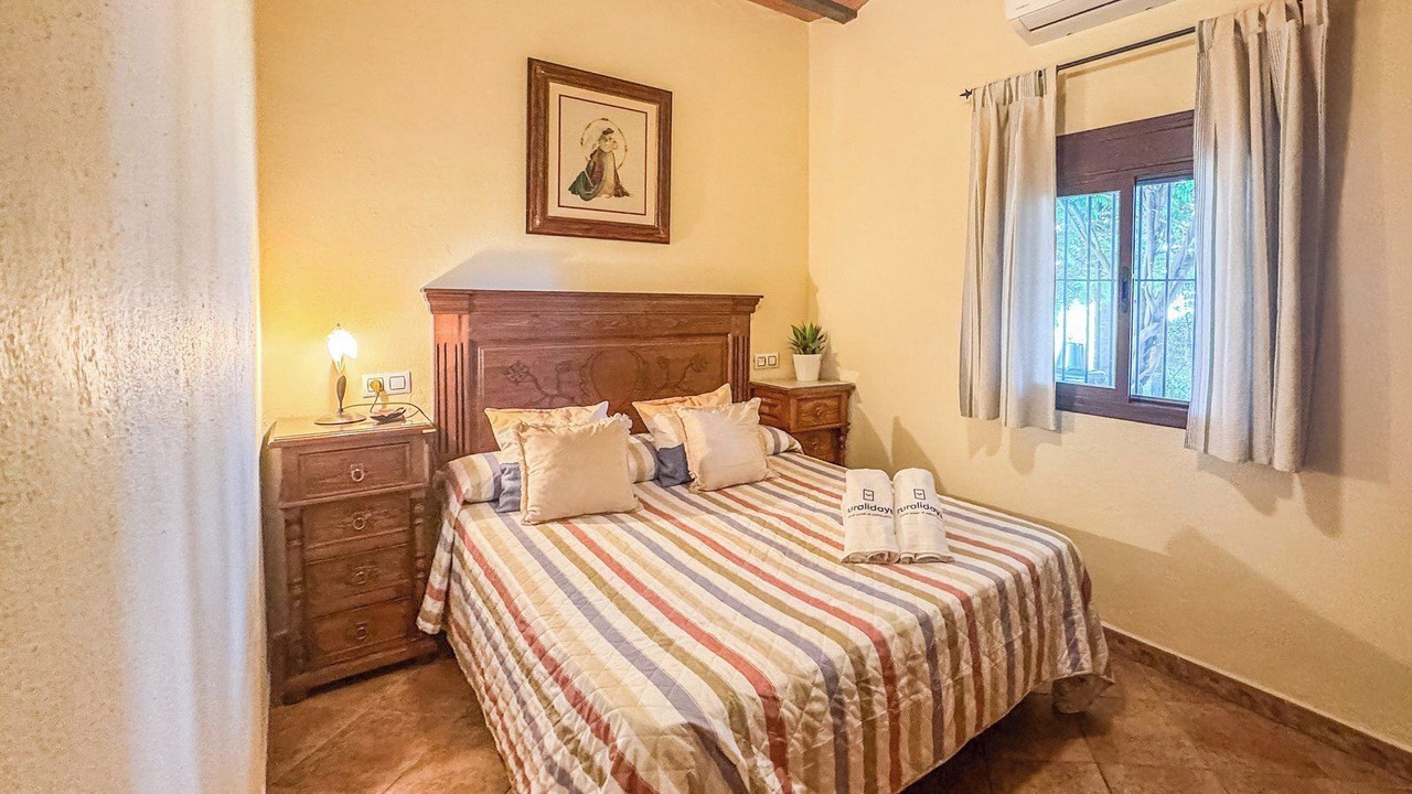 Photo of Bedroom in El Gastor