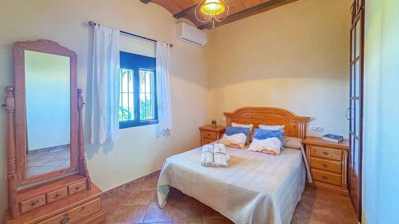Photo of Bedroom in El Gastor