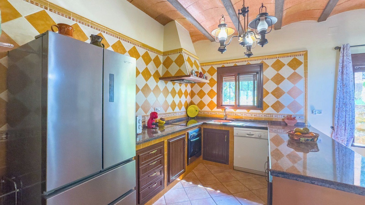 Photo of Kitchen in El Gastor