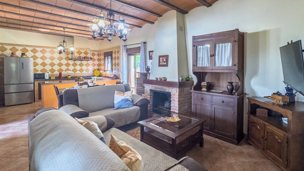 Photo of Livingroom in El Gastor