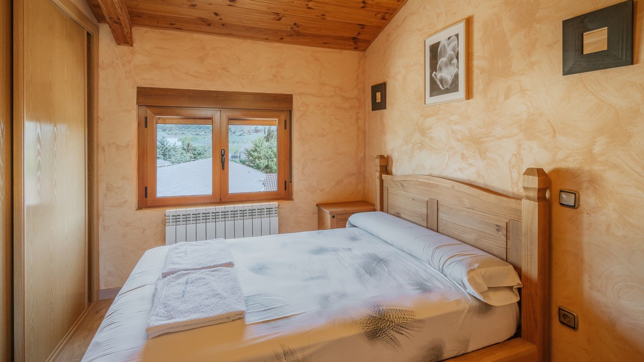 Photo of Bedroom in Castro de Fuentiduena
