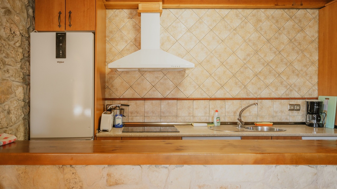 Photo of Kitchen in Castro de Fuentiduena