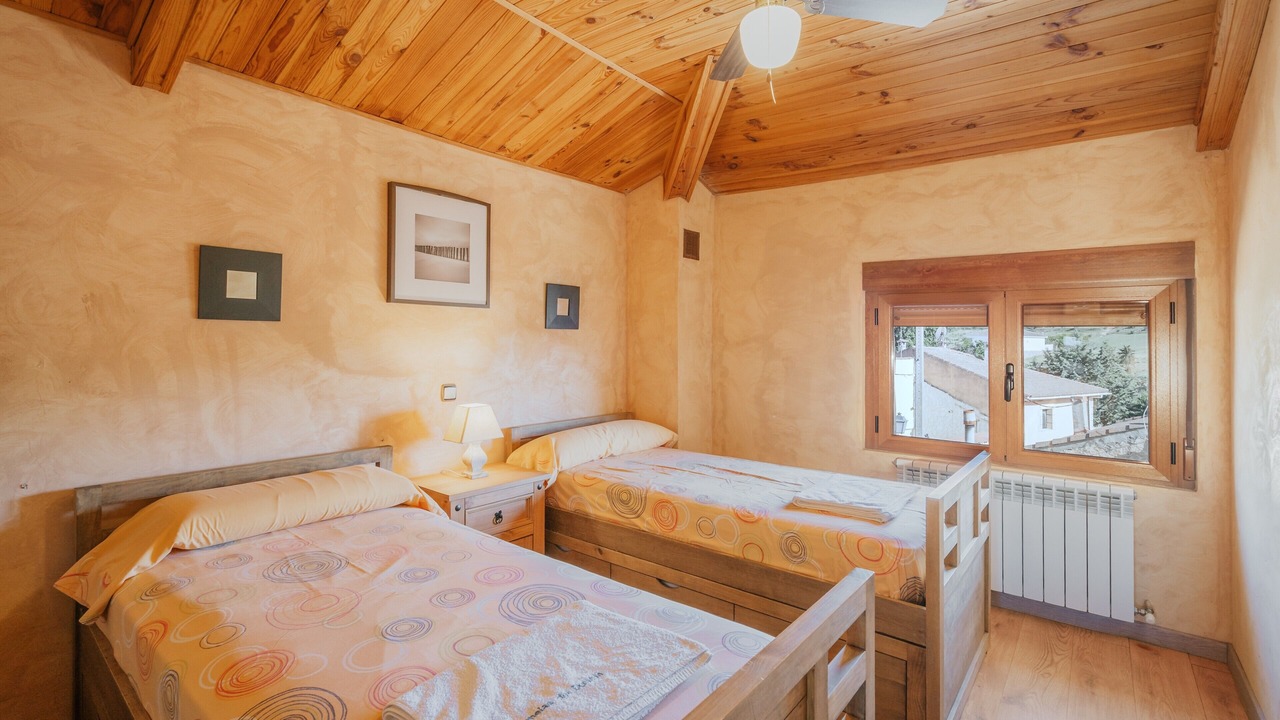 Photo of Bedroom in Castro de Fuentiduena