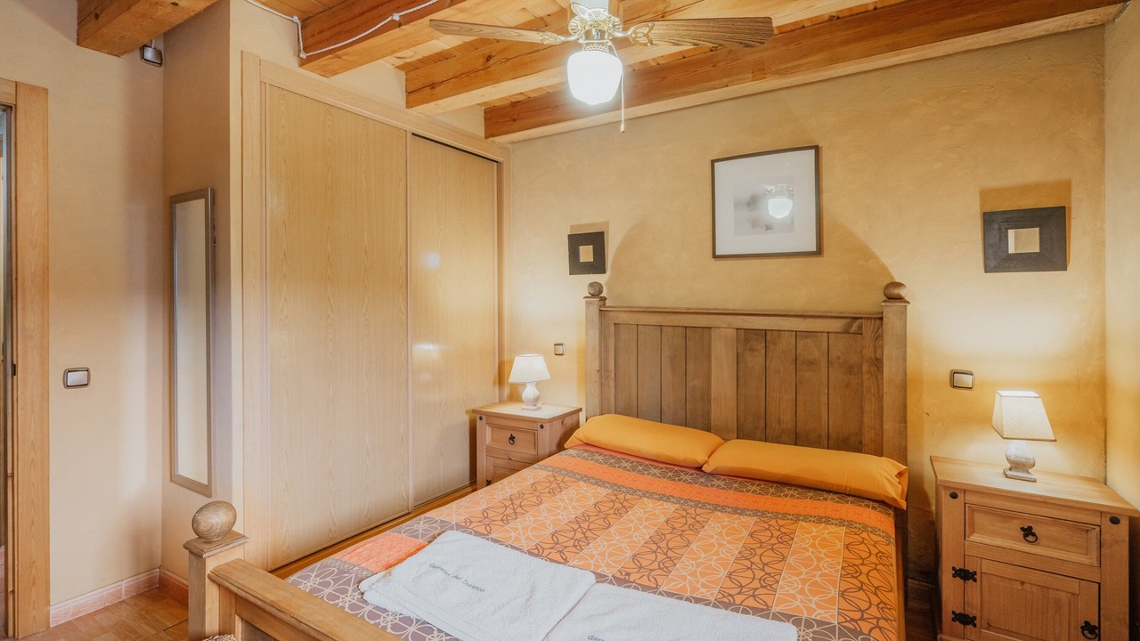 Photo of Bedroom in Castro de Fuentiduena