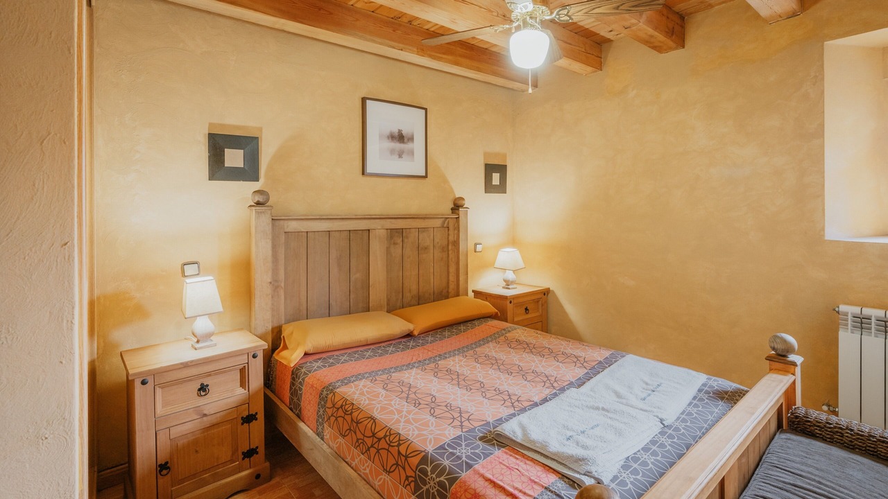 Photo of Bedroom in Castro de Fuentiduena