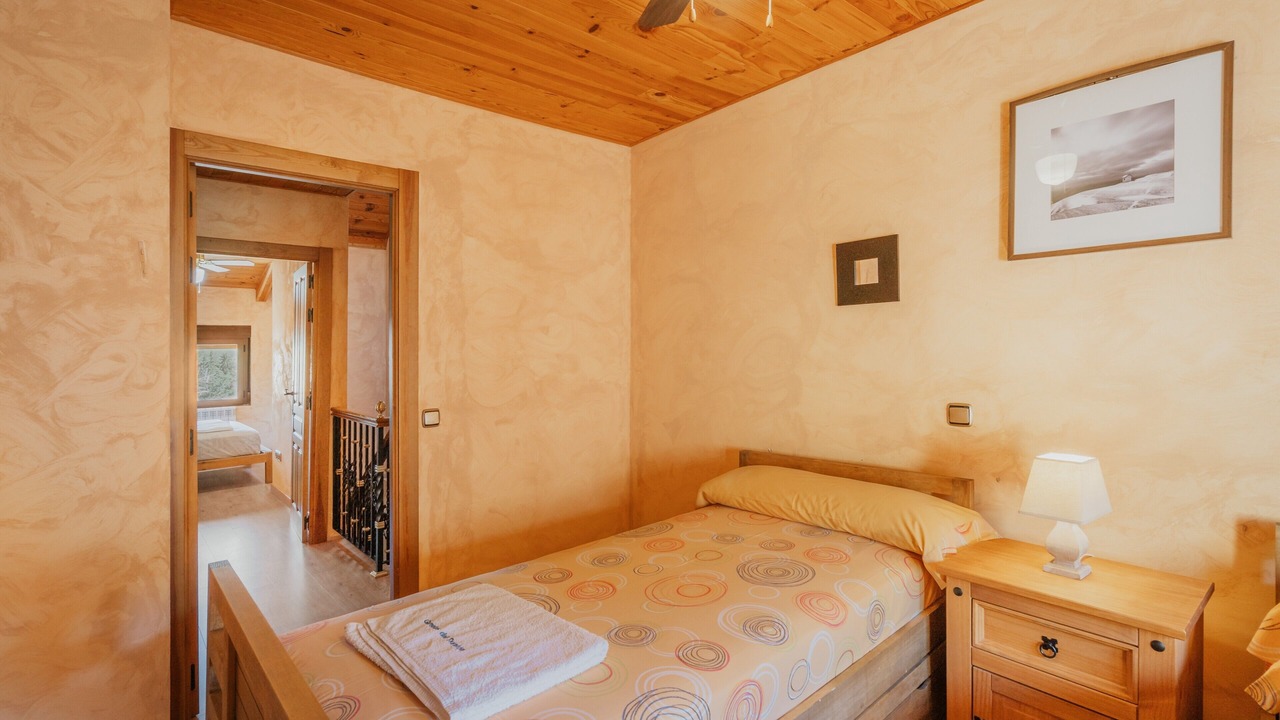 Photo of Bedroom in Castro de Fuentiduena