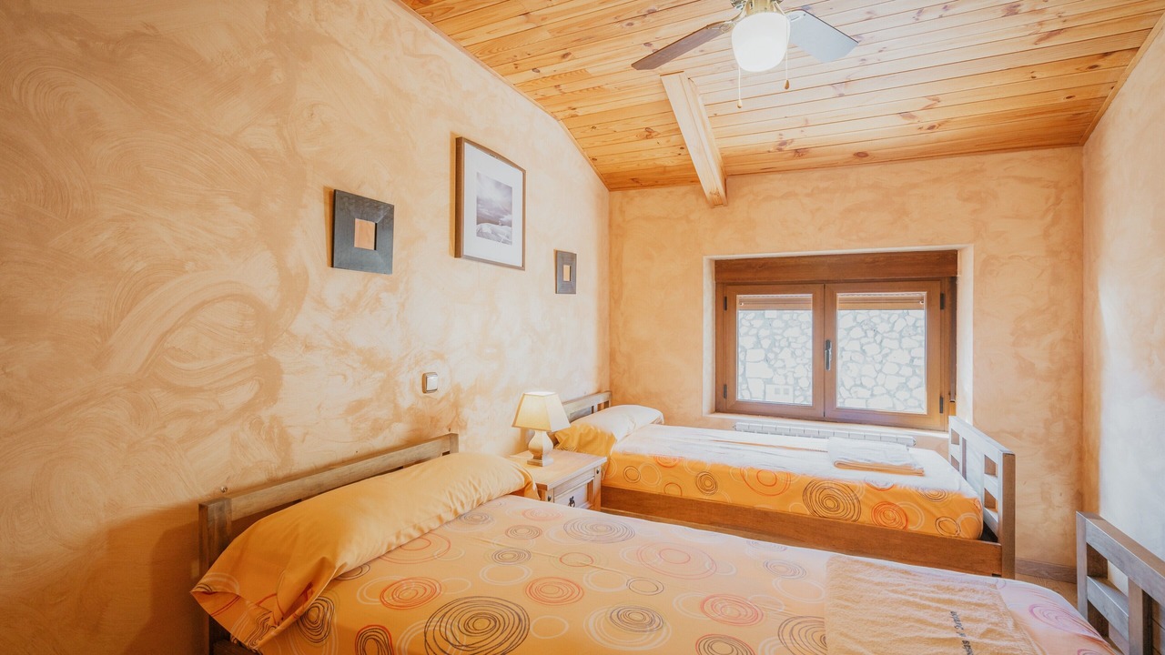 Photo of Bedroom in Castro de Fuentiduena