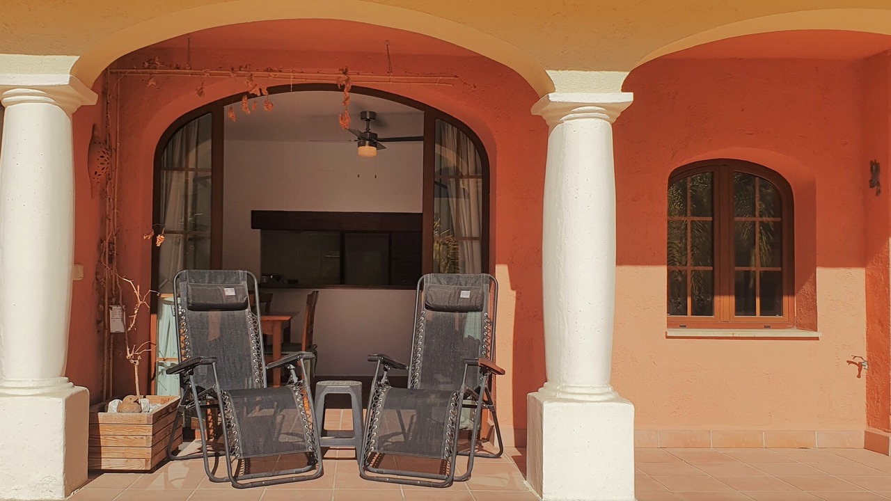 Photo of Patio Balcony in Villaricos