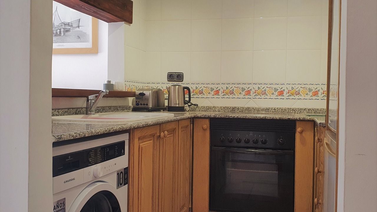 Photo of Kitchen in Villaricos