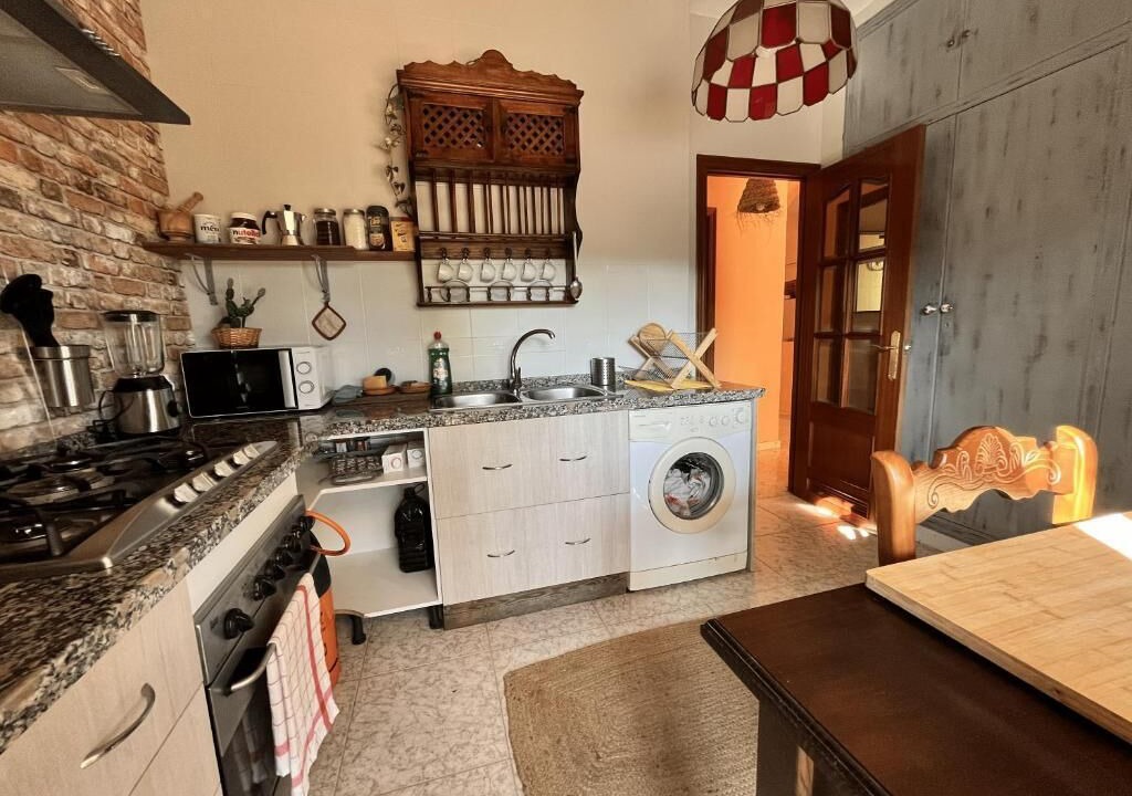 Photo of Kitchen in Santa Maria de Trassierra