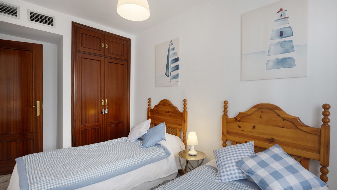 Photo of Bedroom in Sanlucar de Barrameda