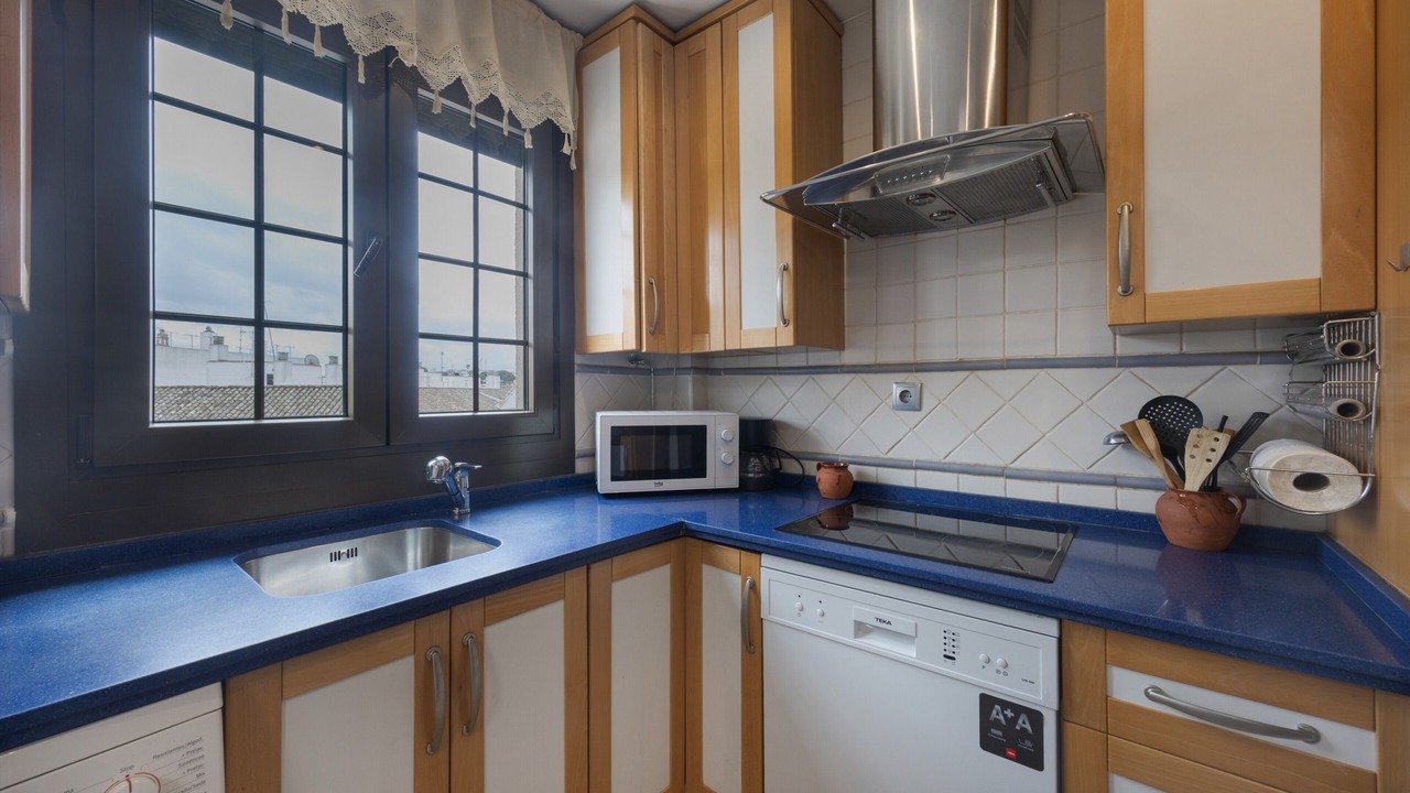 Photo of Kitchen in Sanlucar de Barrameda