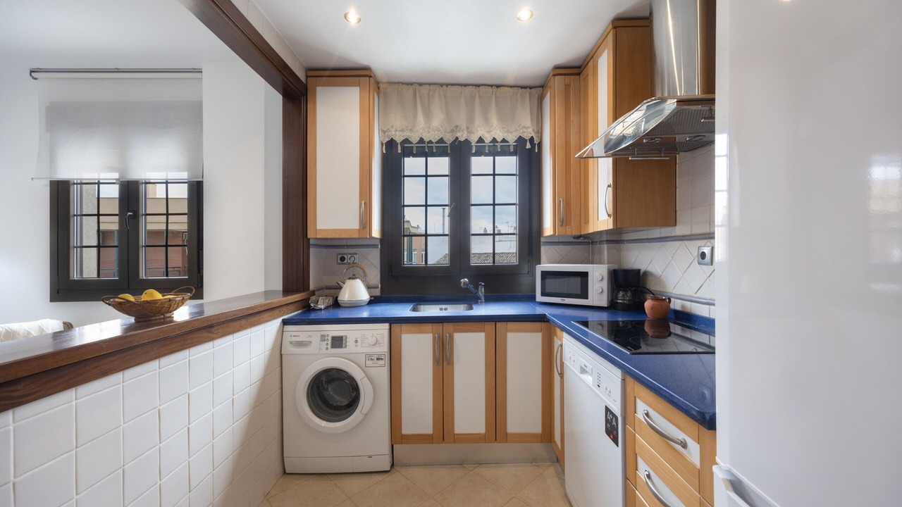 Photo of Kitchen in Sanlucar de Barrameda