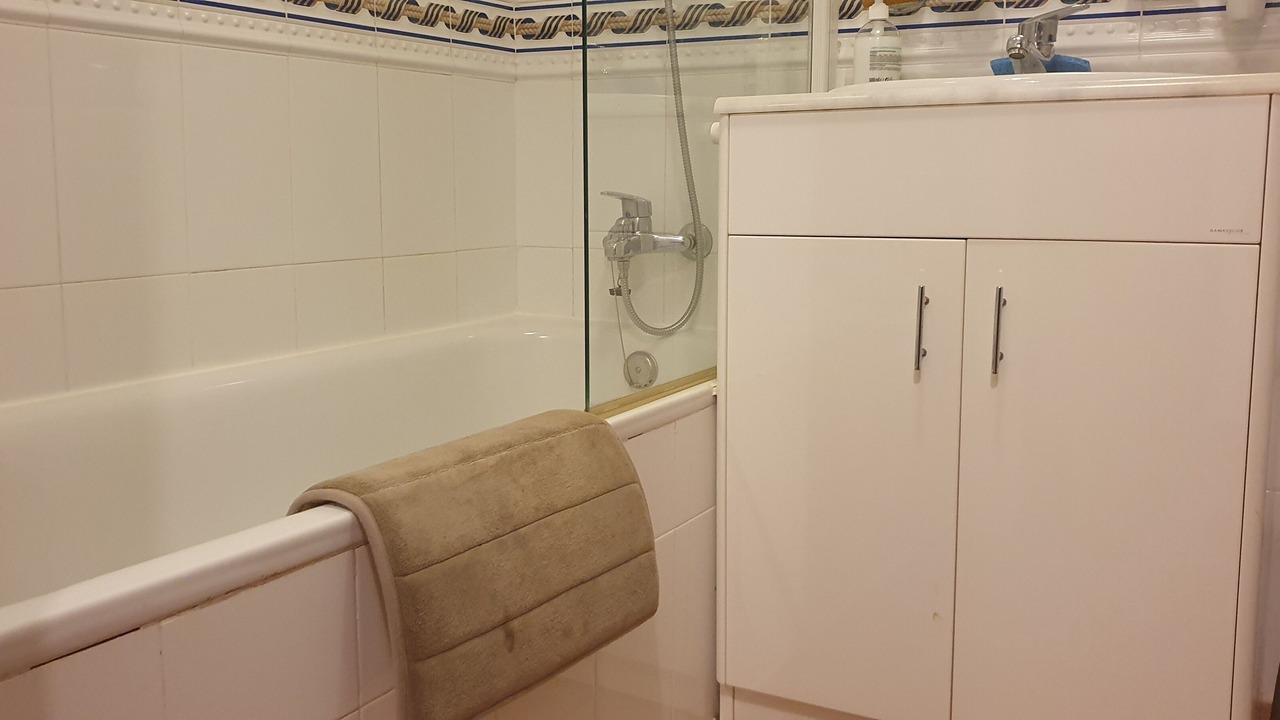 Photo of Bathroom in Villaricos