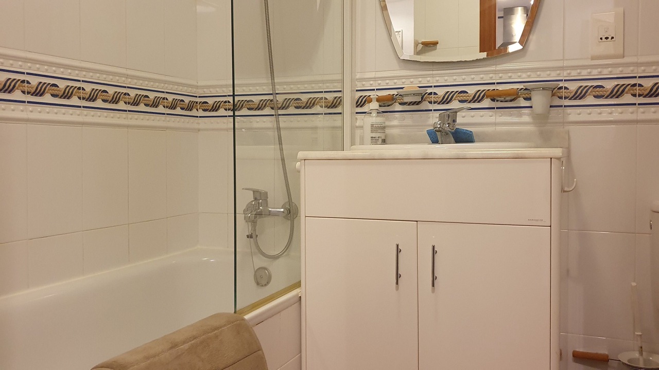 Photo of Bathroom in Villaricos