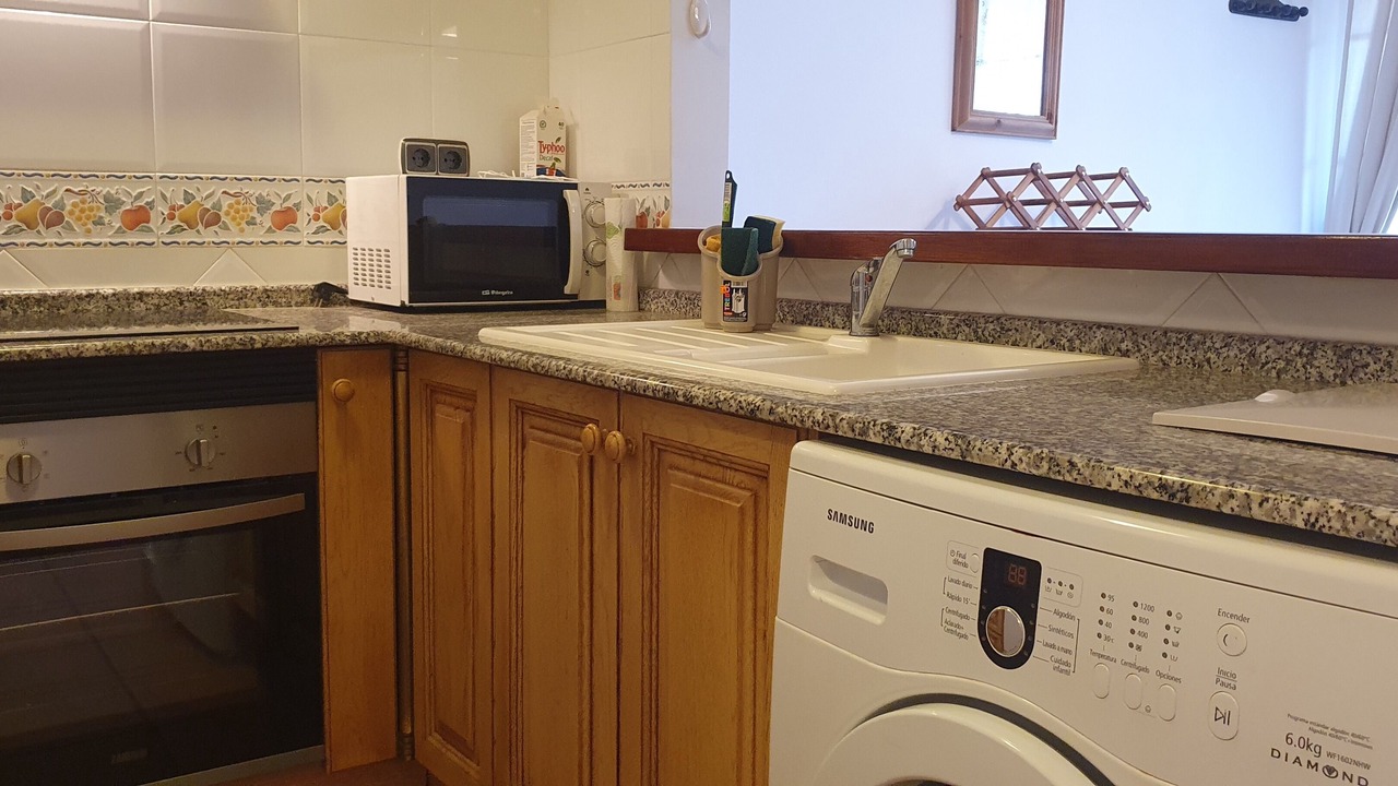 Photo of Kitchen in Villaricos