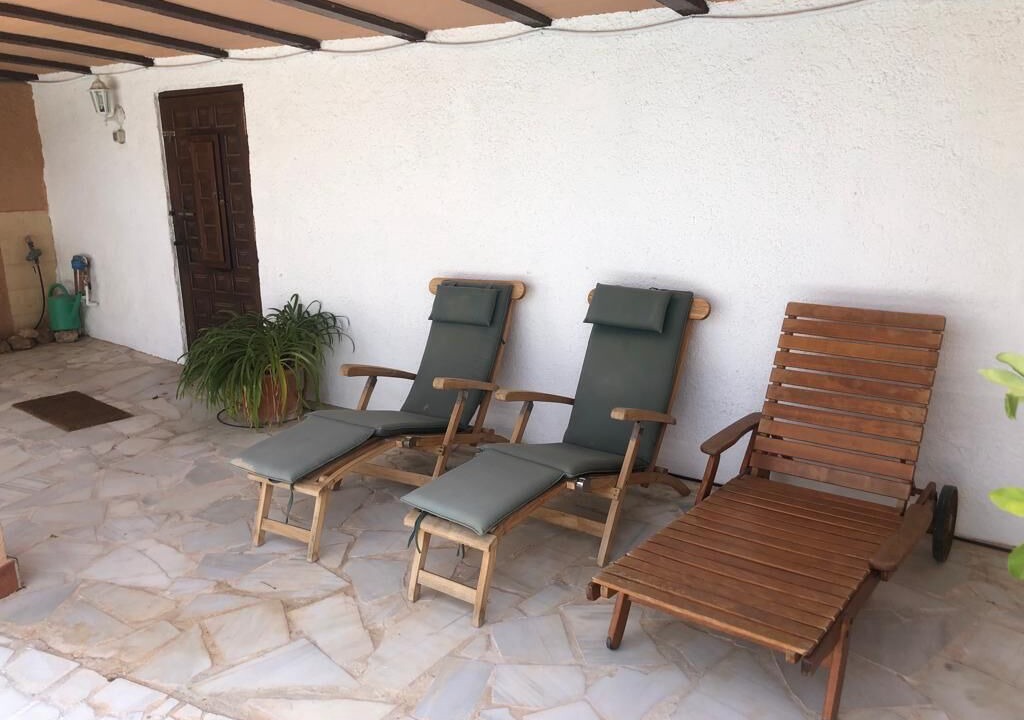 Photo of Patio Balcony in Turre