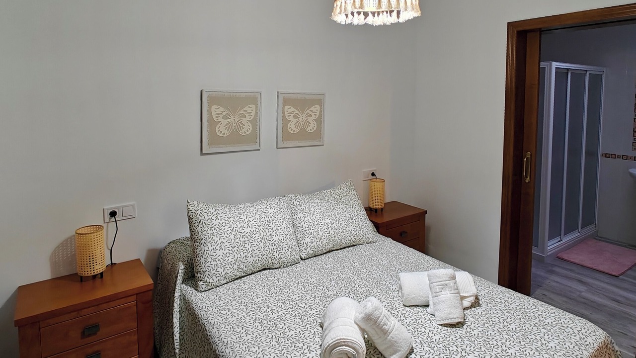 Photo of Bedroom in Olvera