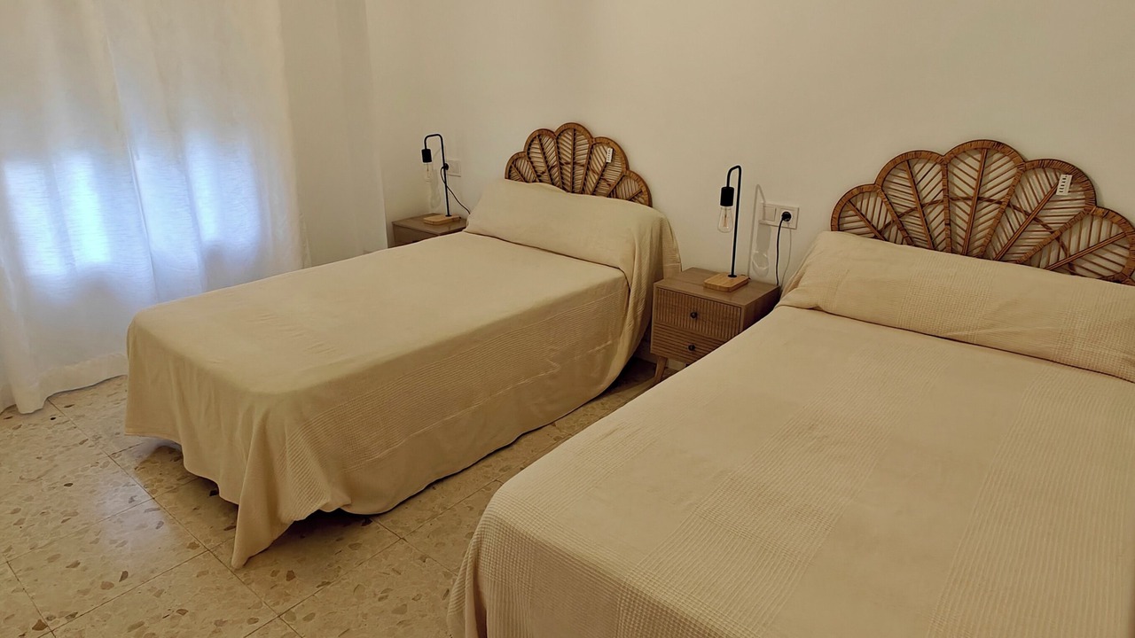 Photo of Bedroom in Olvera