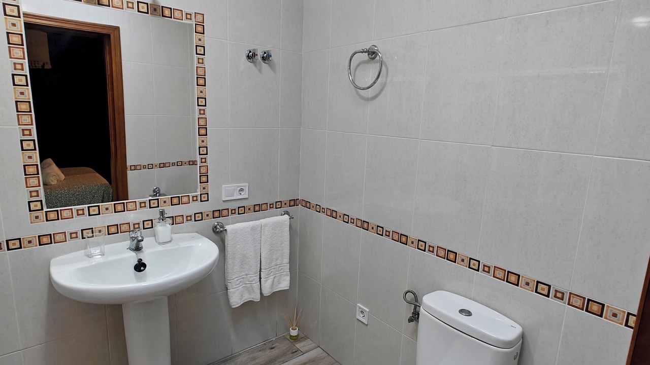 Photo of Bathroom in Olvera