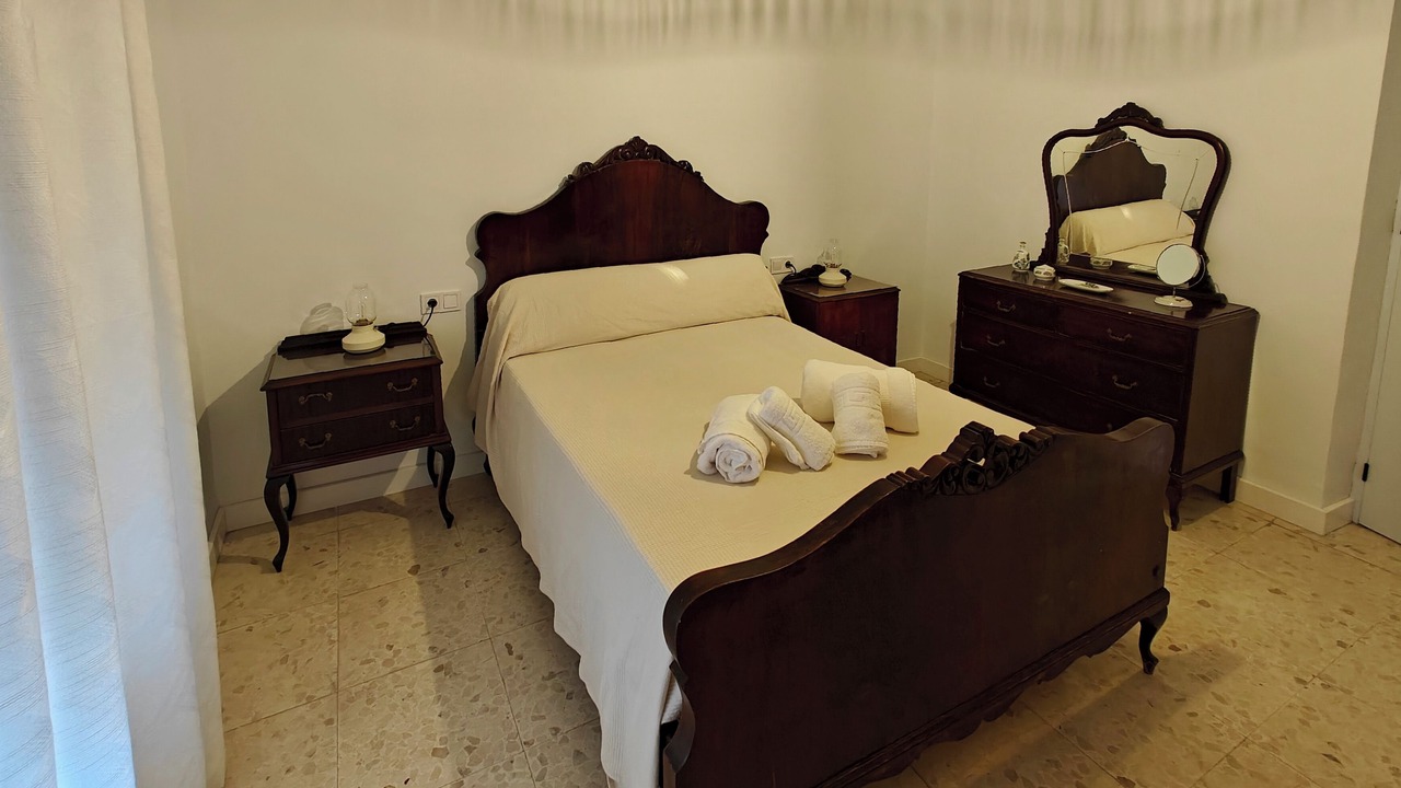 Photo of Bedroom in Olvera
