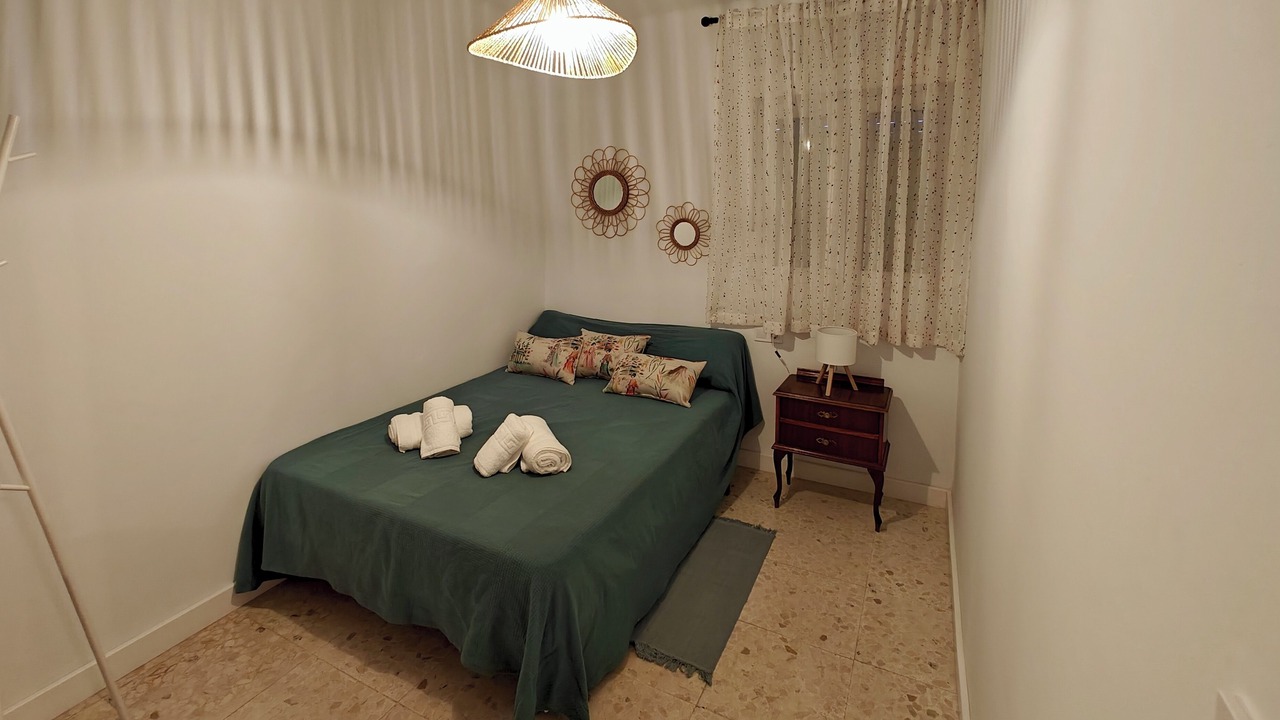 Photo of Bedroom in Olvera