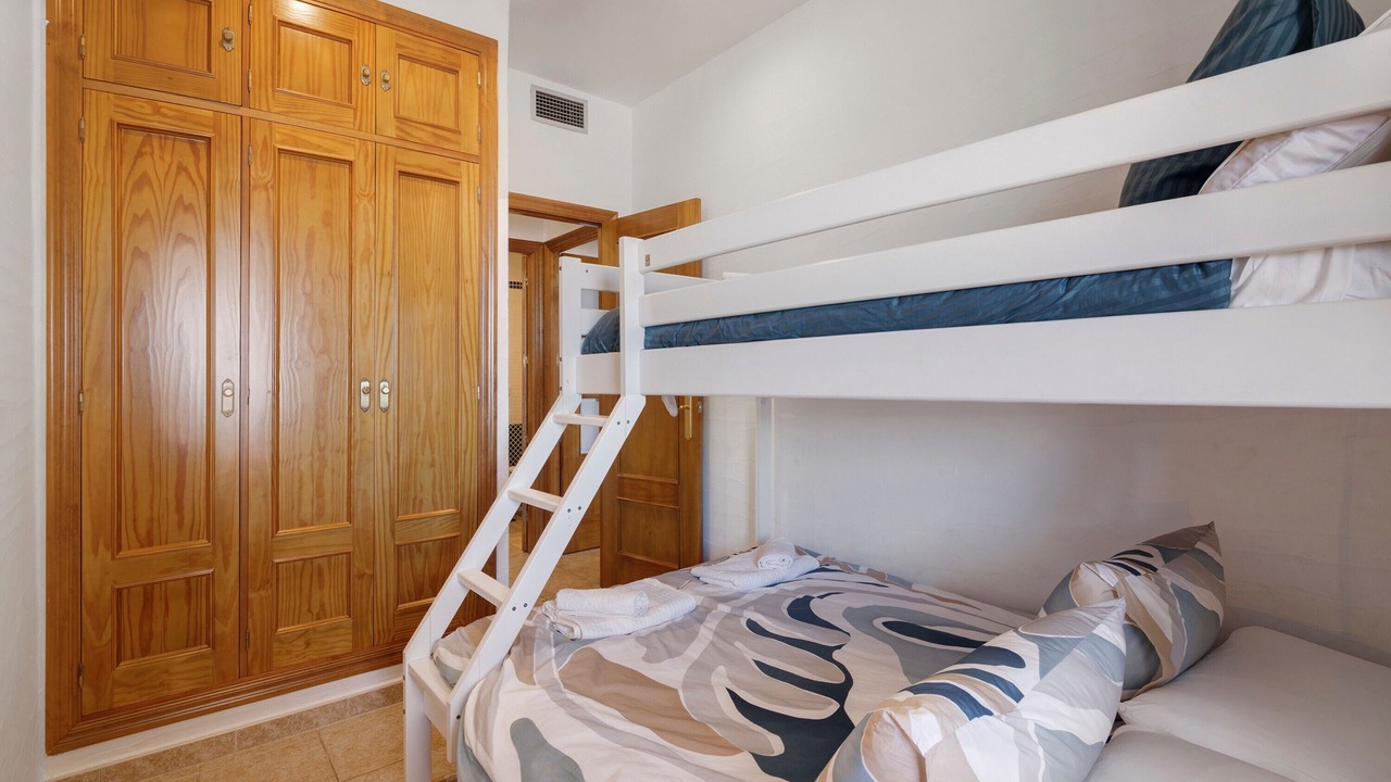 Photo of Bedroom in Sector P - Palmito