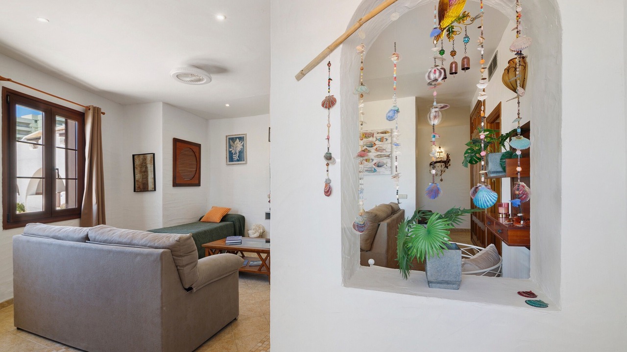 Photo of Livingroom in Sector P - Palmito