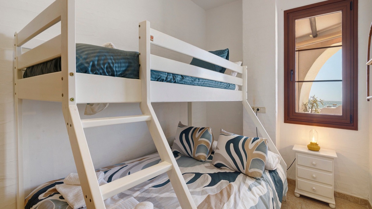 Photo of Bedroom in Sector P - Palmito