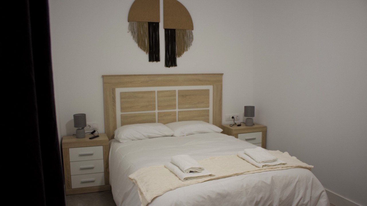 Photo of Bedroom in Merida Old Town
