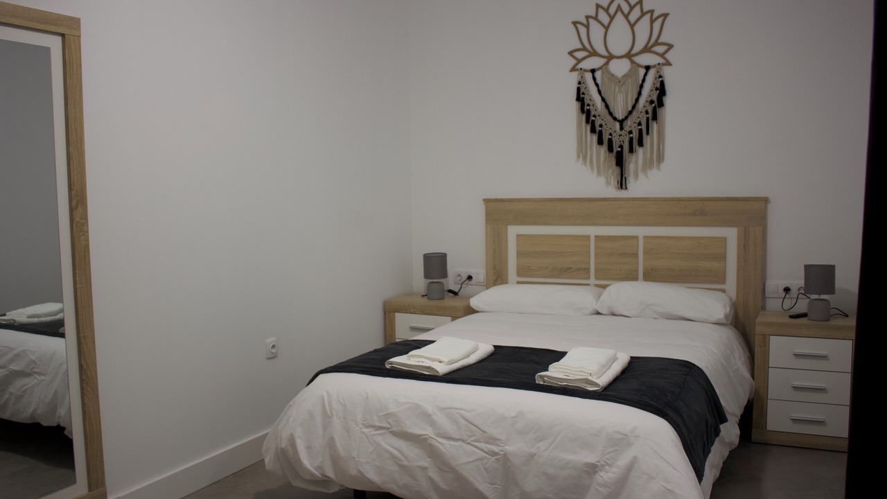Photo of Bedroom in Merida Old Town