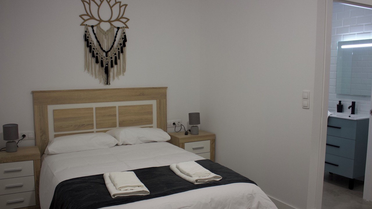 Photo of Bedroom in Merida Old Town