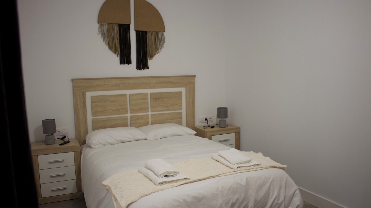 Photo of Bedroom in Merida Old Town