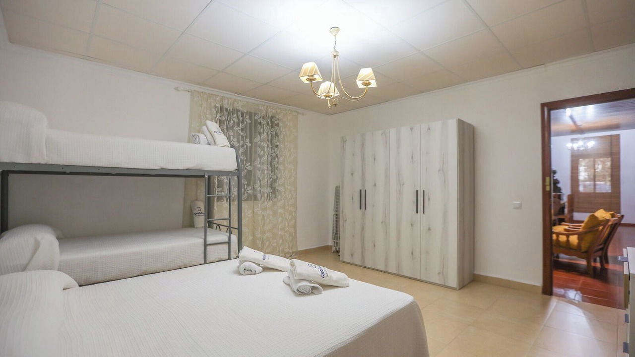 Photo of Bedroom in La Carlota