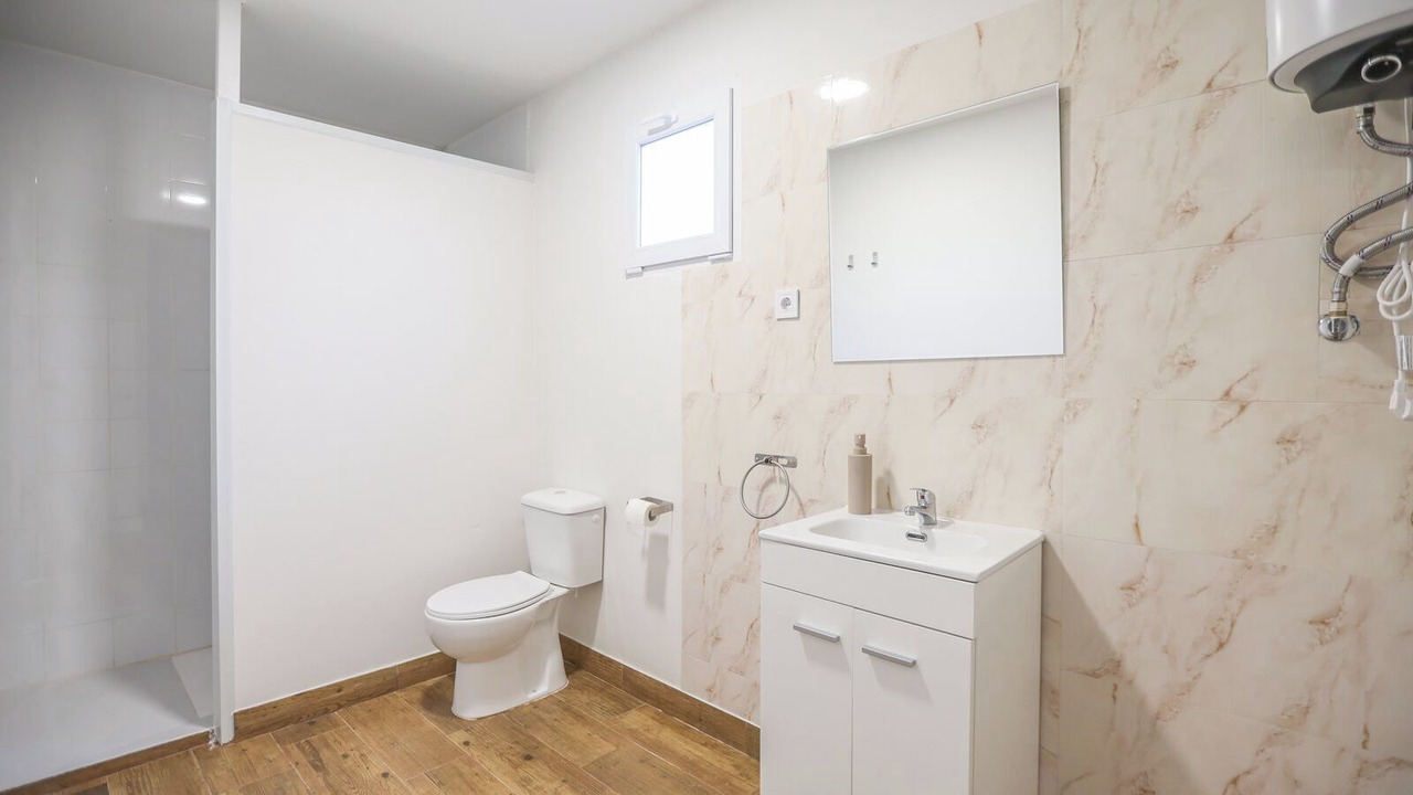 Photo of Bathroom in La Carlota