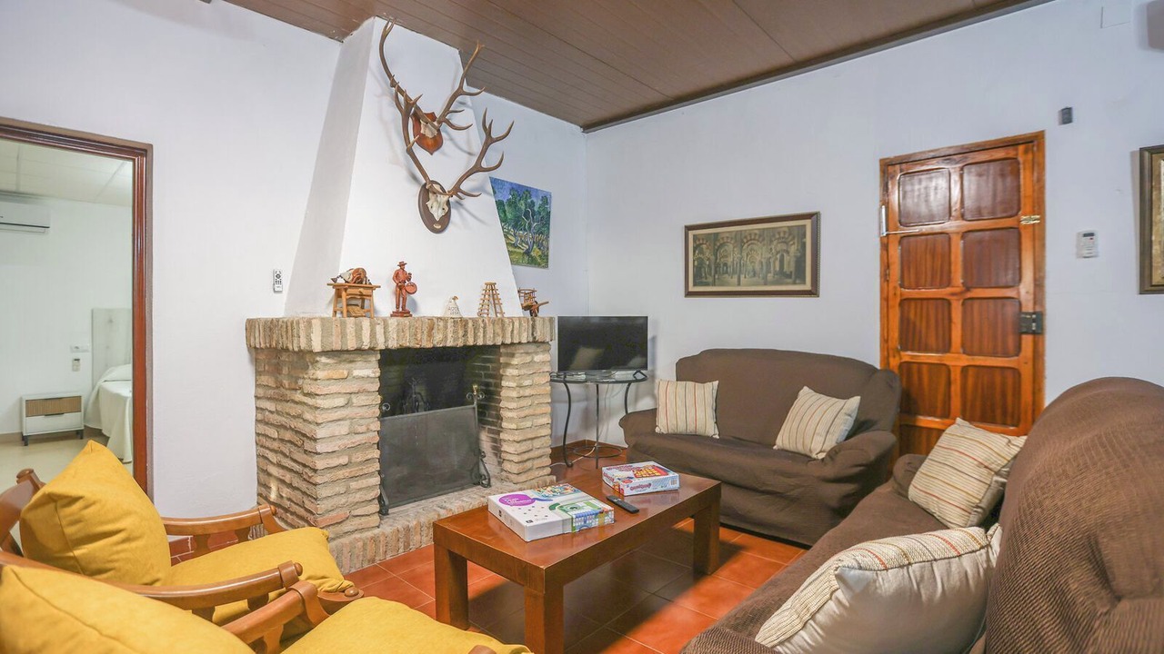 Photo of Livingroom in La Carlota