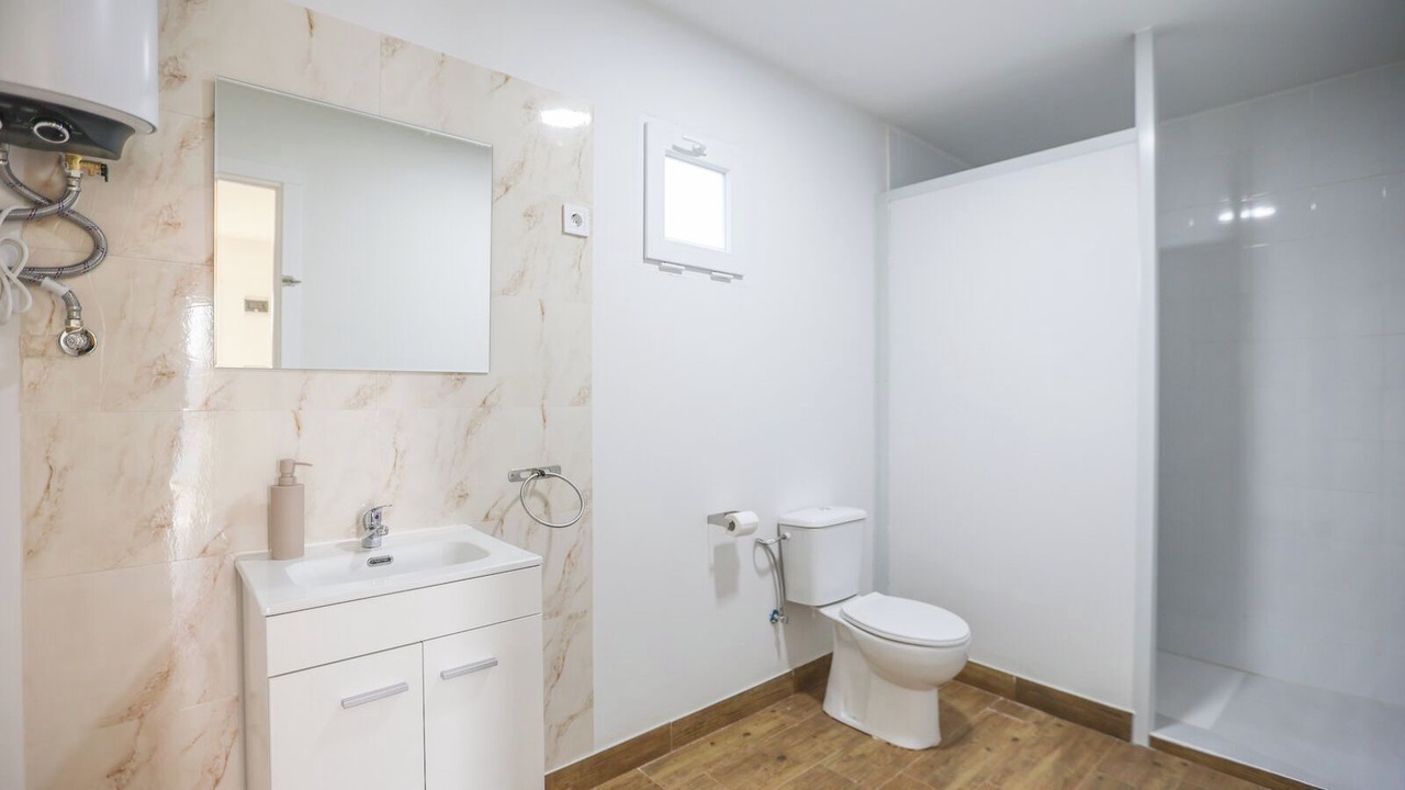 Photo of Bathroom in La Carlota