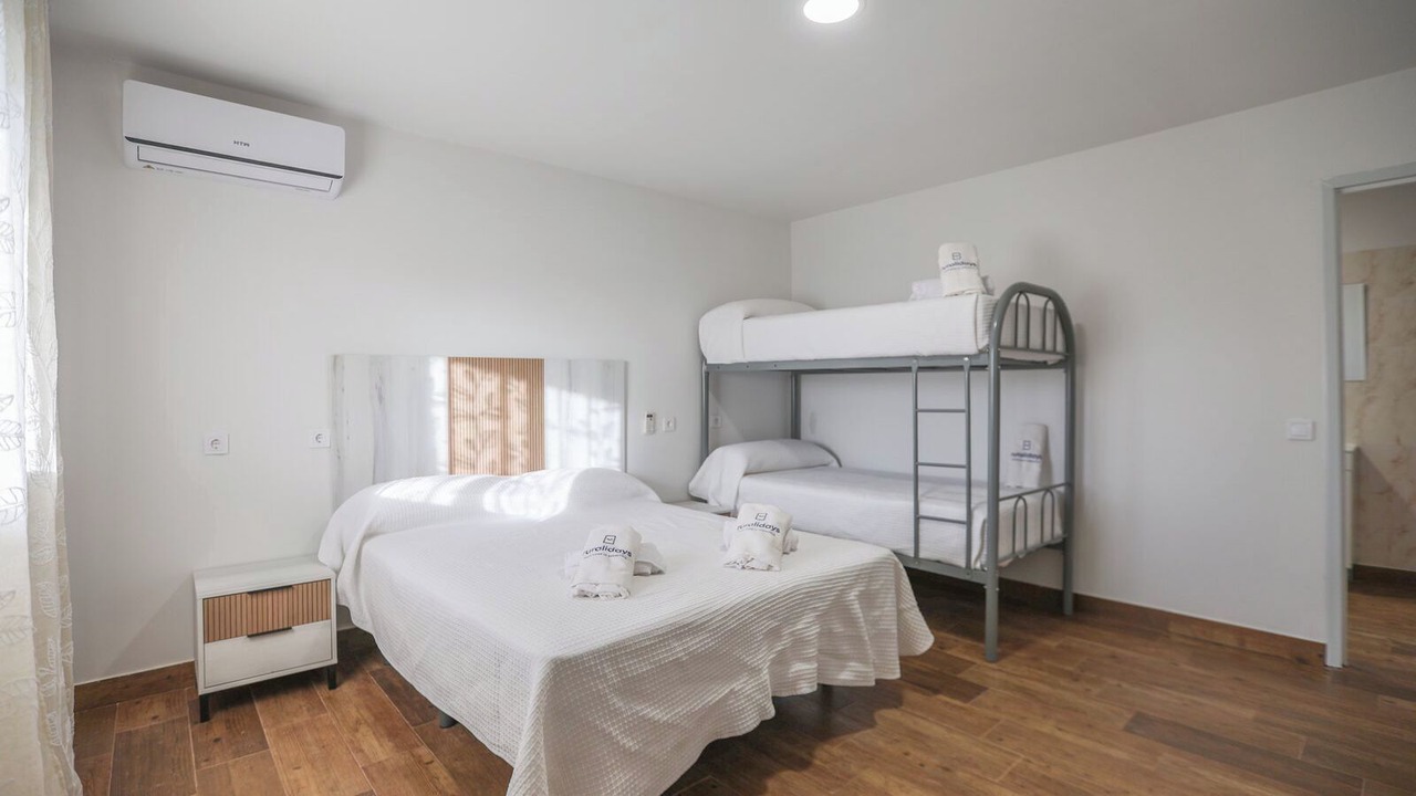 Photo of Bedroom in La Carlota