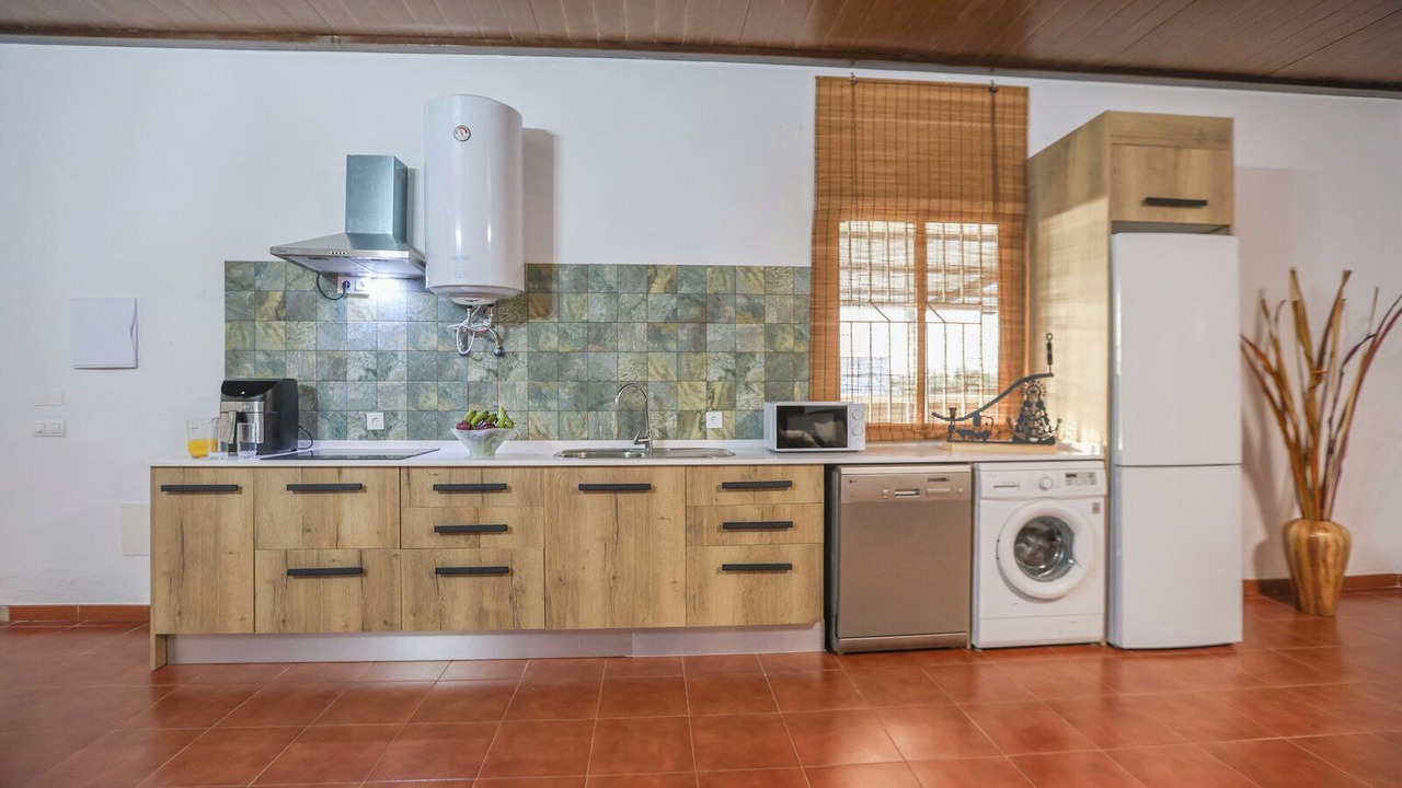 Photo of Kitchen in La Carlota