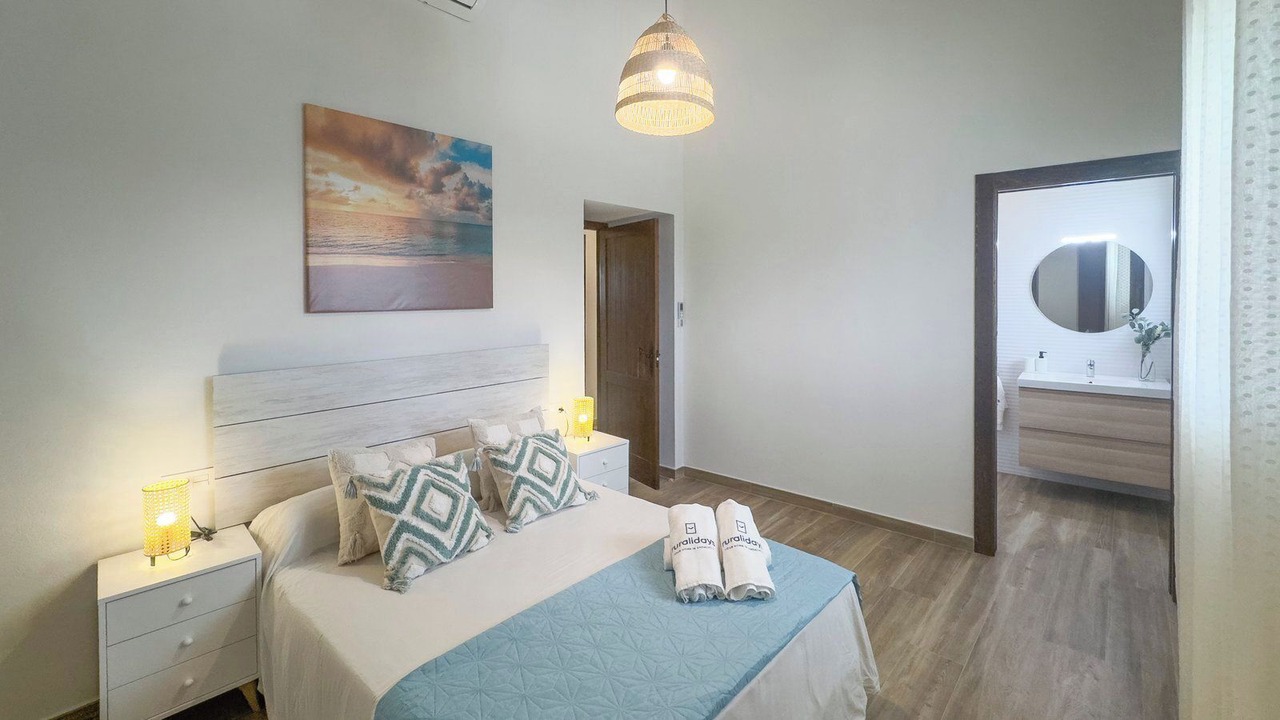 Photo of Bedroom in Arenas