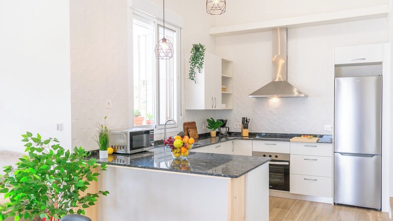 Photo of Kitchen in Arenas